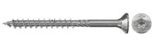 Puidukruvi Fischer FPF-ST P, 4,0 x 60 mm, hõbe, 200 tk