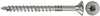 Puidukruvi Fischer FPF-ST, 5,0 x 60 mm, A4 roostevaba teras, TX20, 200 tk