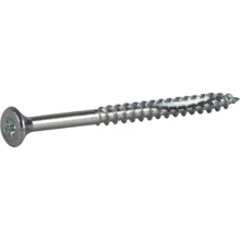 Puidukruvid Essve 3 x 40 mm, TX10, valged, 200 tk