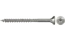 Puidukruvi Fischer Power-Fast II FPF-ST A2, 6,0 x 180 mm, 100 tk