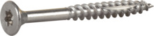 Puidukruvid Essve Essdrive 5 x 60 mm, A4, TX25, 100 tk