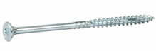 Puidukruvi Essve Essdrive 5 x 80 mm, TX25, valge, 100 tk