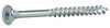 Puidukruvi Essve TX20, 4 x 30/12 mm, 20 tk