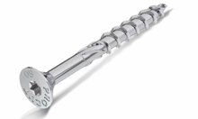 Konstruktsioonikruvid Rawlplug Procut 5 x 80 mm, T25, 200 tk