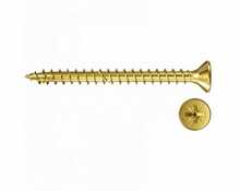 Puidukruvid Fischer FPF-SZ 4 x 20 mm, 1000 tk