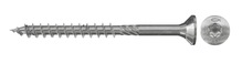 Puidukruvi Fischer FPF-ST P, 5,0 x 50 mm, A2 roostevaba teras, TX20, 200 tk