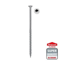 Puidukruvid Klimas KMWHT-D 6 x 90 mm, 100 tk