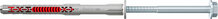Tüübel koos kruviga Fischer DuoXpand 10 x 100 mm FUS, 4 tk