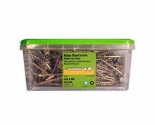 Puitlaastplaadi kruvid Essve Hobau 4,8 x 65 mm, TX15, 350 tk