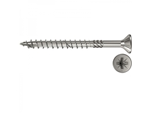 Puidukruvid Fischer FPF-SZ 5 x 60 mm, A2, 25 tk