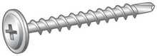 Puitkruvid Essve CorrSeal 4,5 x 32 mm, 250 tk