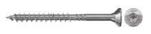 Puidukruvi Fischer FPF-ST P, 4,0 x 45 mm, hõbe, 200 tk