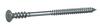 Reguleerimiskruvi Essve 6 x 110 mm, TX25, 8 tk