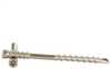 Terrassikruvid Robus A2, 4,2 x 60 mm, TX15, 350 tk