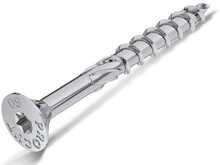 Konstruktsioonikruvid Rawlplug R-PTX-40040-1000, 4 x 40 mm, 1000 tk
