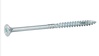 Puidukruvi Essve Essdrive 6 x 90 mm, TX30, valge, 100 tk