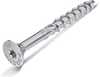 Konstruktsioonikruvid Rawlplug Procut, 6 x 180 mm, T25, 100 tk
