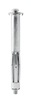 Metallist kipsiseina ankur Rapid 5001552, 11 x 80 mm, 10 tk