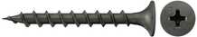 Kipsikruvid Fischer FSN-TPDM, 3,5 x 45 mm, must, 1000 tk