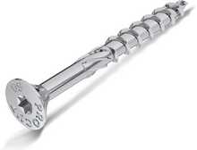 Konstruktsioonikruvid Rawlplug Procut, 6 x 180 mm, T25, 100 tk