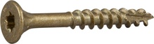 Puidukruvid Essve Essdrive 4 x 30 mm, TX20, kollane, 200 tk