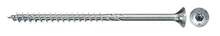 Puidukruvid Fischer FPF II CTP, 5,0 x 45 mm, valge, 200 tk