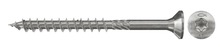 Puidukruvi Fischer FPF-ST P, 4,5 x 40 mm, hõbe, 200 tk