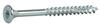 Puidukruvi Essve TX20, 4 x 25 mm, 20 tk