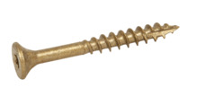 Puidukruvid Essve Essdrive 5 x 40 mm, TX25, kollane, 200 tk