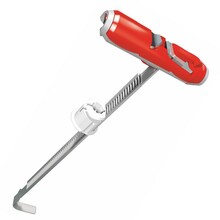 Kipsitüübel Fischer Duotec 10, 39 x 10 mm, koos kruviga, 10 tk