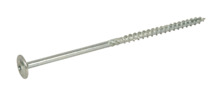 Puidukruvi konstruktsioonidele Essve WAF 8 x 140 mm, tsingitud, 50 tk