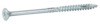 Puidukruvid Essve Essdrive 4,5 x 40 mm, TX20, valged, 200 tk