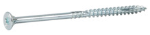 Puidukruvid Essve Essdrive 4,5 x 40 mm, TX20, valged, 200 tk