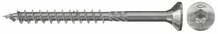 Puidukruvi Fischer FPF-ST A2, 5,0 x 100 mm, hõbe, 100 tk