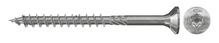 Puidukruvi Fischer FPF-ST P, 5,0 x 120 mm, hõbe, 100 tk
