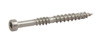 Terrassikruvid Essve ESSDECK MAX 4,8 x 55 mm, A2, TX20, 250 tk