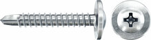 Plekkikruvid Fischer FPS-FPB, PH2, 4,2 x 13 mm, 1000 tk, hõbe