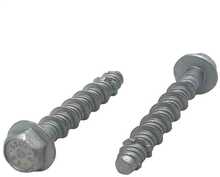 Betoonikruvi Superfixer SF-SSW-6x45, 6 x 45 mm, 100 tk