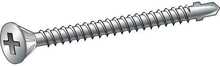 Isekeermestavad kruvid Essve, DIN 7504PH, 4,8 x 45 mm, 250 tk