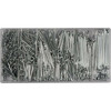 Puidukruvid YATO, 3,5 x 35 mm, 1000 tk