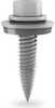 Isekruvid Hismart, roostevaba teras, 6 x 25 mm, 4000 tk