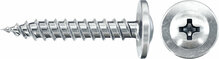 Isekruvivad kruvid metallile Fischer 40456, PH2, 4,2 x 13 mm, 1000 tk