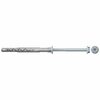 Raamkinnitus Fischer SXRL FUS, 10 x 80 mm, kuuskantpea TORX