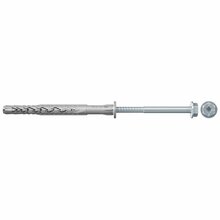 Raamkinnitus Fischer SXRL FUS, 10 x 80 mm, kuuskantpea TORX