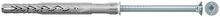 Tüübel kruviga Fischer SXRL TX40, 10 x 80 mm, 4 tk
