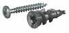 Tüübel kruviga Essve Driva TP12, 4,5 x 35 mm, 4 tk