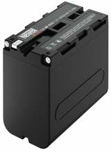Aku Newell Plus NP-F960, Li-ion, 10050 mAh