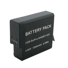 Aku Extra Digital GoPro AHDBT-501, 1260mAh