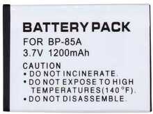 Aku Extra Digital SAMSUNG BP85A, 1200mAh