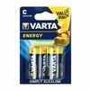 Patareid Varta Superlife R14 (C), 2 tk